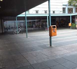 U-Bahnhof Hansaplatz