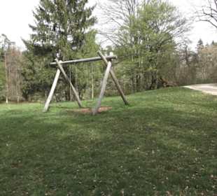 Wanderweg Hochgehswiggert