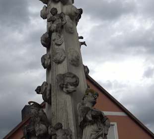 Dreifaltigkeitssäule Wallerstein