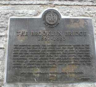 Brooklyn Bridge 