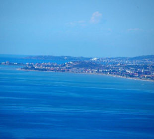Burg von Alanya (Ic Kale) An&/Abfahrt
