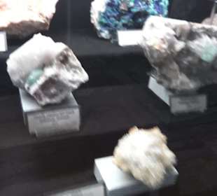 Mineralien- und Mathematikmuseum