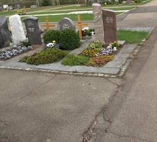 Friedhof Suppingen