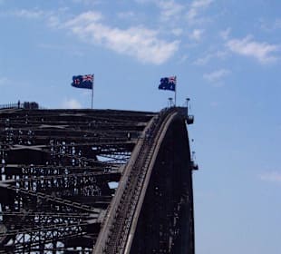 Sydney Harbour Bridge