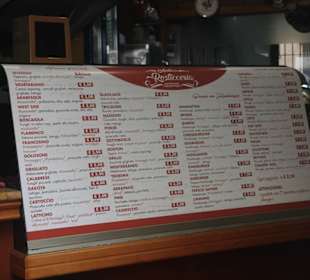 Restaurant Antica Rosticceria del Corso