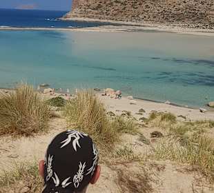 Balos Strand