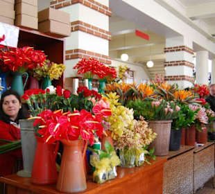 Markthalle Madeira