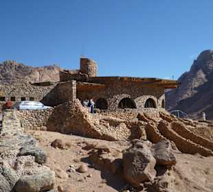 Hotel in St. Katharina