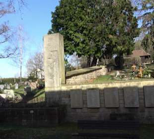 Kriegerdenkmal Lustnau
