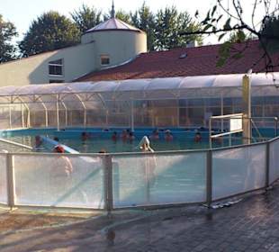 Heisswasserbecken Thermalbad