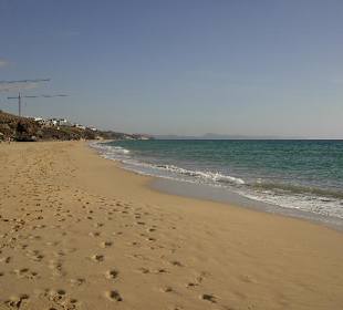 Kilometerlange Strände