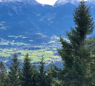 Wandern Ramsau