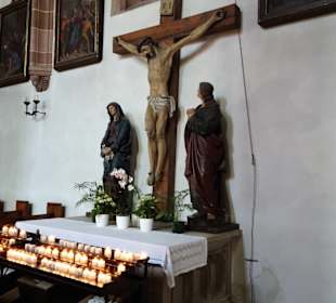 Eindrücke aus der Pfarrkirche St. Nikolaus