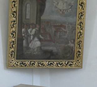 Kapelle St. Maria Loretto von den Loretto-Kapellen