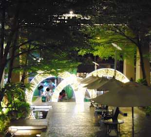 Market Village Einkaufszentrum in Hua Hin