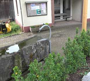 Feuerwehrmuseum im Waaghäusl Dettlingen