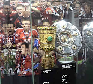 FC Bayern Museum