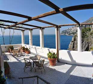 Ristorante Locanda del Fiordo Furore Amalfi