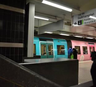 Metro Stockholm