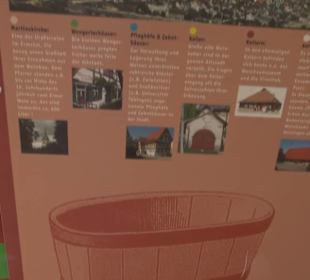 Wanderung Florianrunde