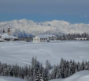 Wandern Nova Ponente / Deutschnofen