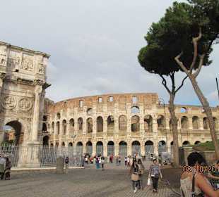 Colosseum Rom