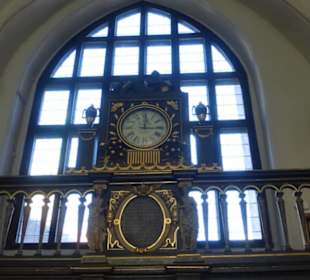 Im Museum im Artushof am Langen Markt