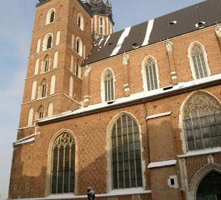 Мариацкий костёл 