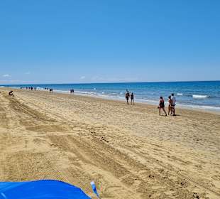 Strand Playa del Ingles