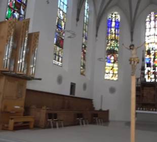 St. Mangkirche