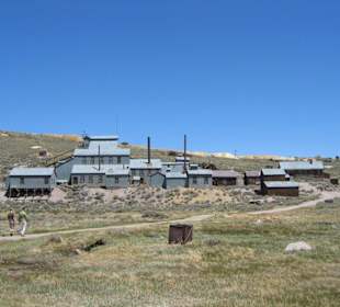 Bodie - Geisterstadt