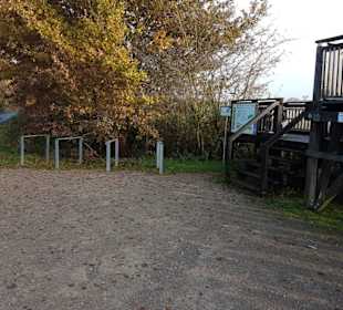 Aussichtsstation erreicht