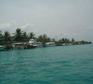 Hulhule transfer