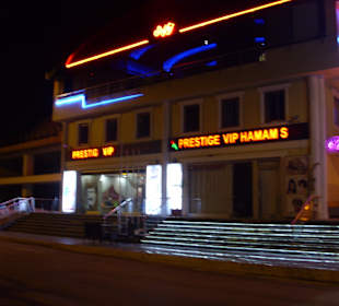 Prestisch Türkisch Hamam in der Nähe vom Hotel