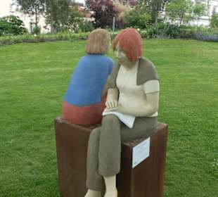 Ausstellung „Die Menschen“ von Hilde Würtheim