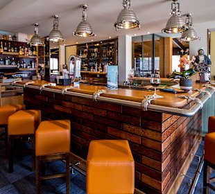 Bar at Restaurante O Marinheiro