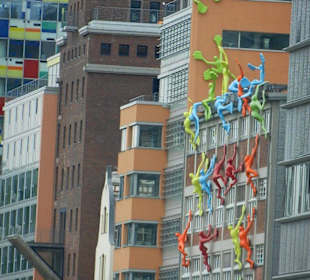 Hafenrundfahrt Düsseldorf