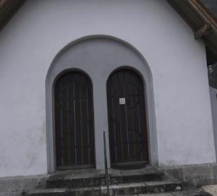 Wallfahrtskirche Maria Buch