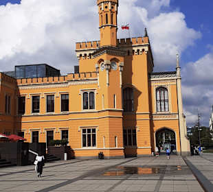 Hauptbahnhof Breslau