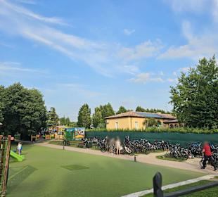Kinderspielplatz