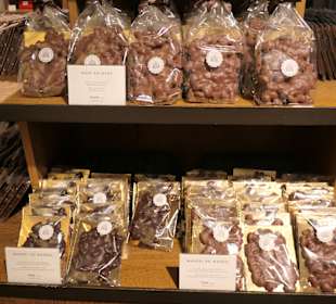 Beim Rausch Schokoladenhaus am Gendarmenmarkt