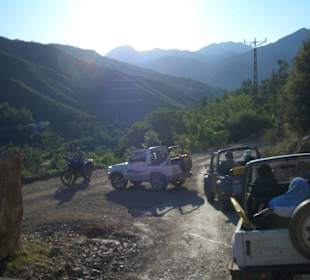 Jeep Tour
