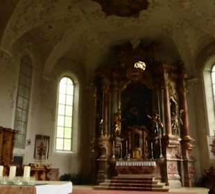 Besichtigung der Galluskirche