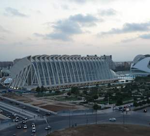 Valencia Museo de las Ciencias