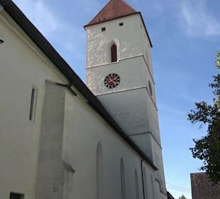 Katholische Pfarrkirche St. Stephanus Eutingen im 