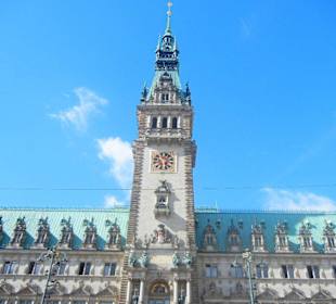 Rathaus Hamburg