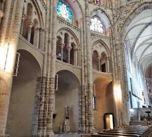 Im Dekagon von St. Gereon