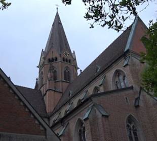 Klosterkirche Zum Heiligsten Herzen Jesu