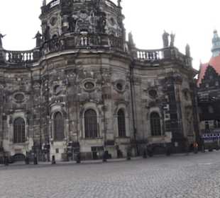 Rund um die Frauenkirche