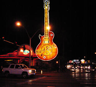 Das erste LV HRC direkt an der Ecke